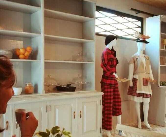 تختخواب و صبحانه Espinho Vintage Alojamento De Charme