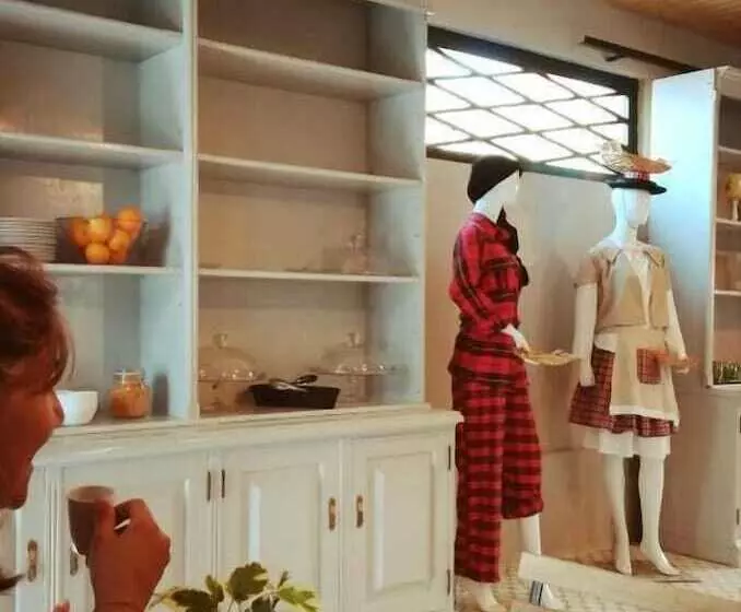 تختخواب و صبحانه Espinho Vintage   Alojamento De Charme