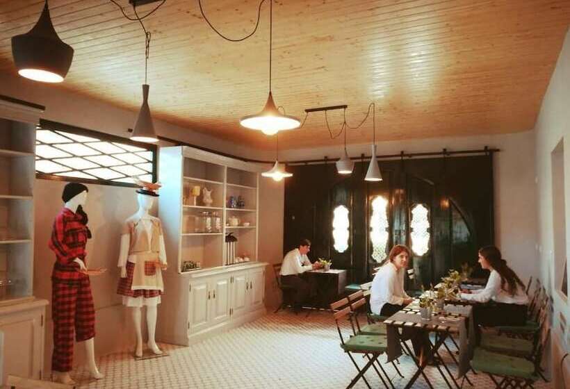 تختخواب و صبحانه Espinho Vintage Alojamento De Charme