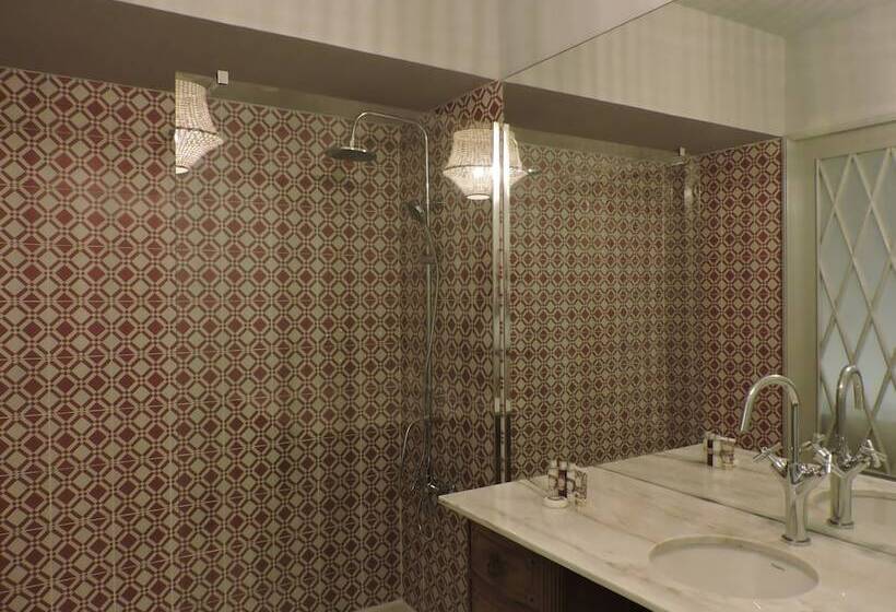 تختخواب و صبحانه Espinho Vintage Alojamento De Charme