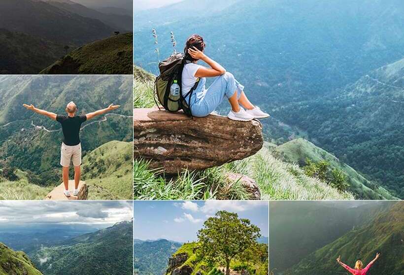 Bed and Breakfast Ella Floating View