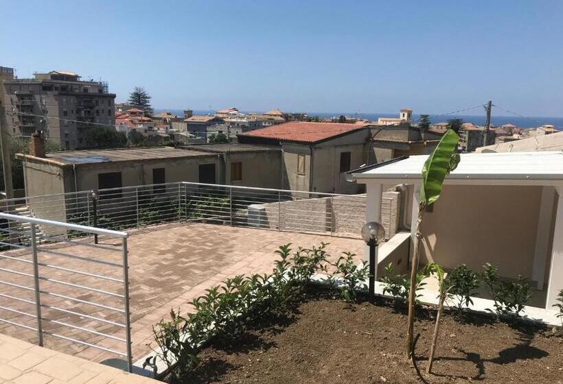 ベッドアンドブレックファースト Residenza Kalios