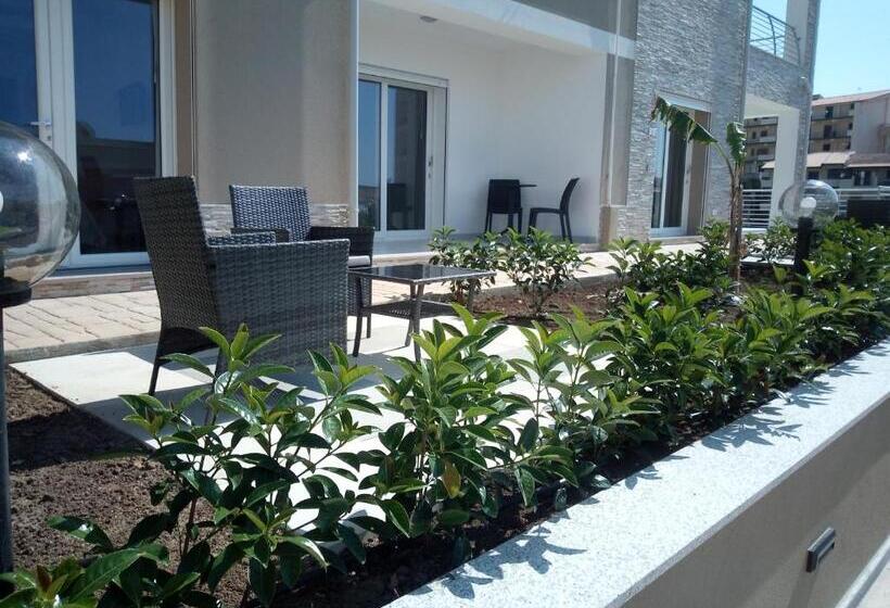 ベッドアンドブレックファースト Residenza Kalios