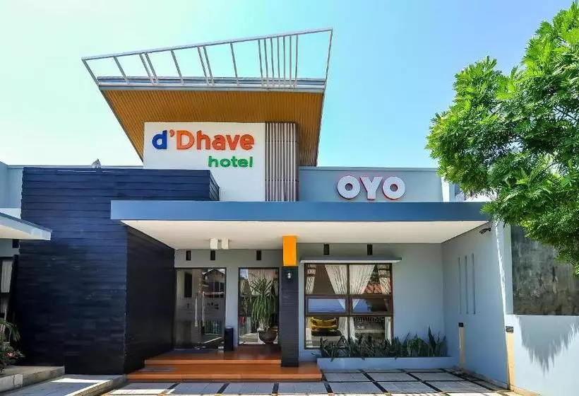 D'dhave Hotel By Oyo Rooms