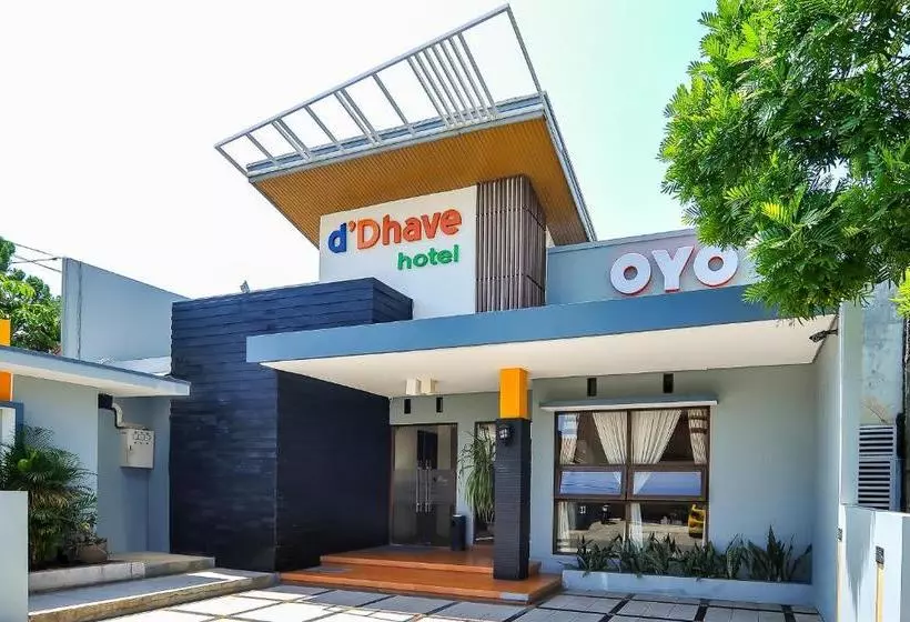 D'dhave Hotel By Oyo Rooms