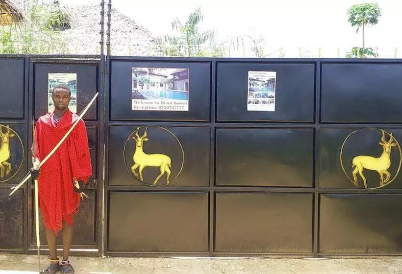 Diani Hostel