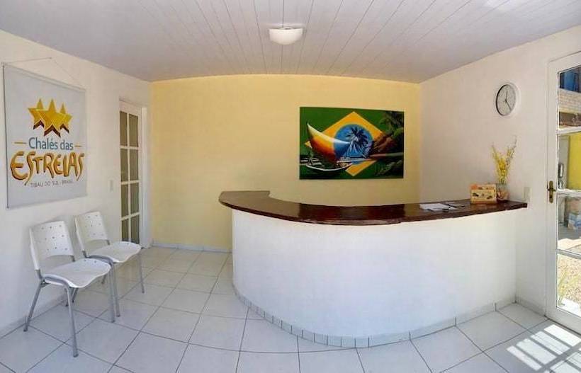 Otel Chales Das Estrelas