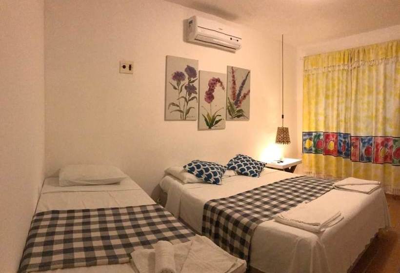 Otel Chales Das Estrelas