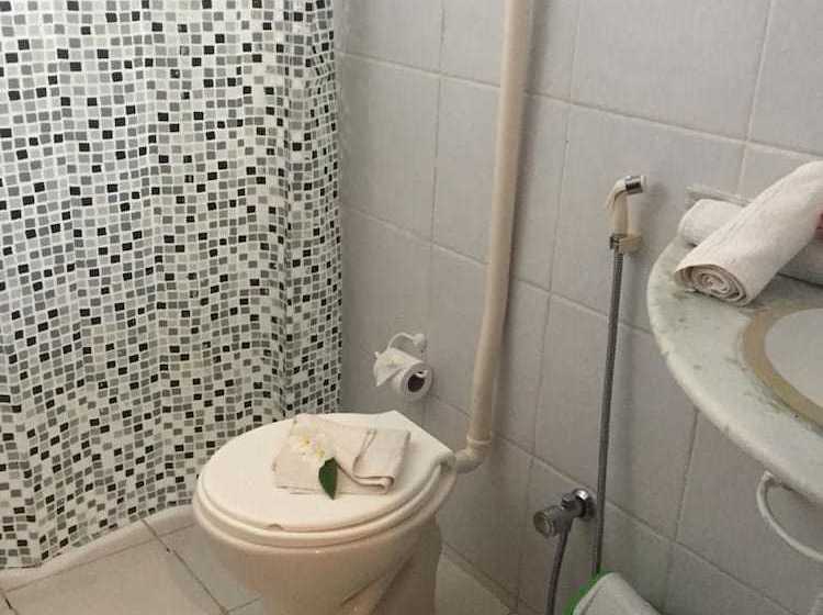 Hotel Chales Das Estrelas