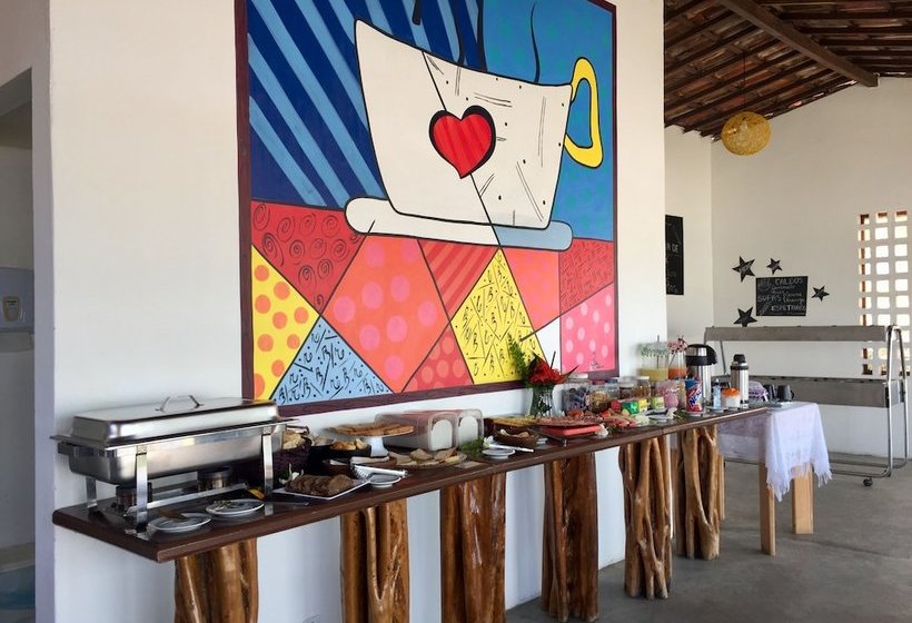 Hotel Chales Das Estrelas