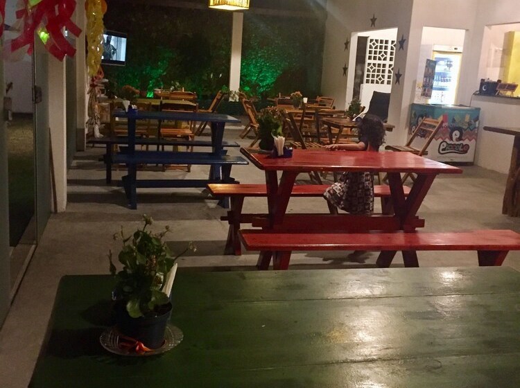 Hotel Chales Das Estrelas