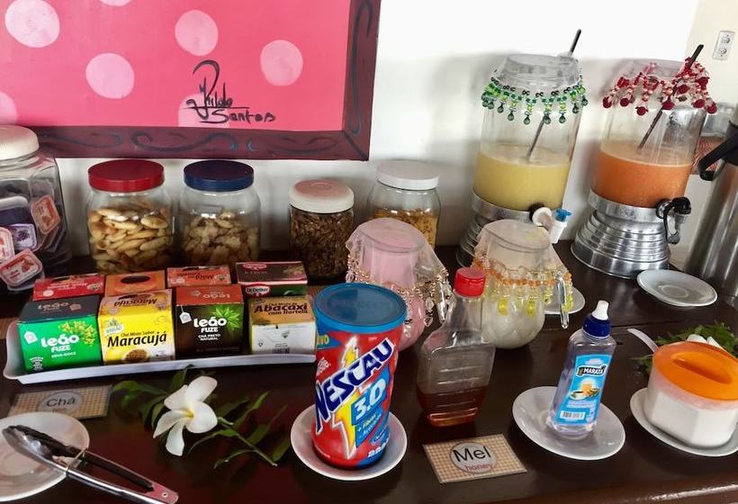 Otel Chales Das Estrelas