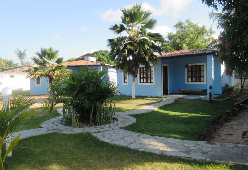 Otel Chales Das Estrelas