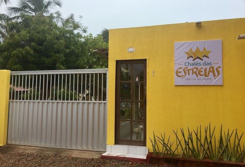 Otel Chales Das Estrelas