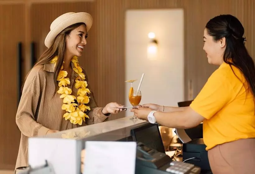 Hotelli Golden Sands Destination Resorts