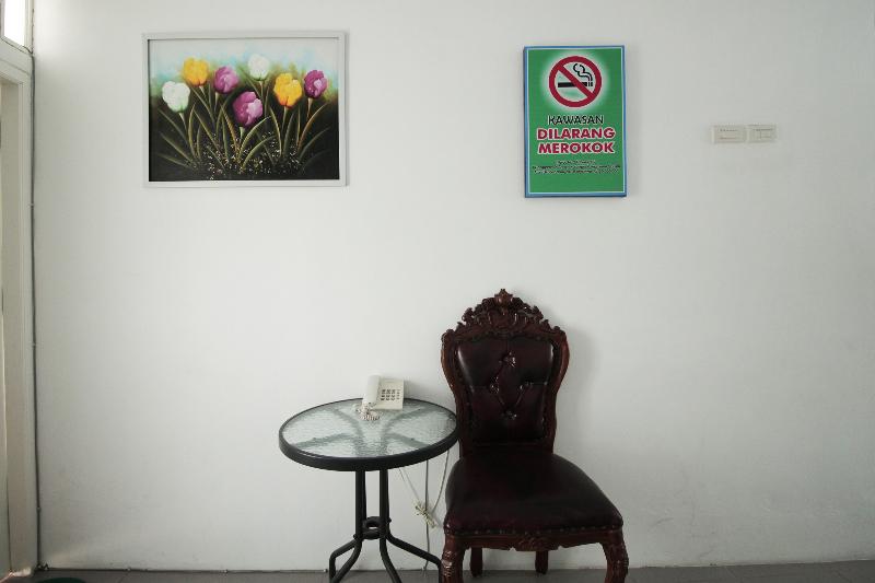 Otel Guest House Omah Anakku Syariah By Oyo Rooms