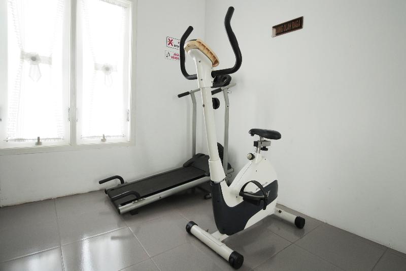 Otel Guest House Omah Anakku Syariah By Oyo Rooms