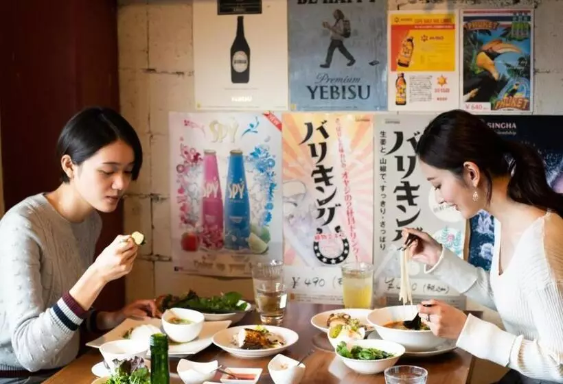 Hotori No Hotel Ban