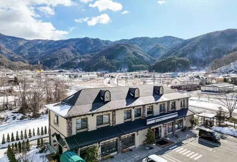Hotori No Hotel Ban
