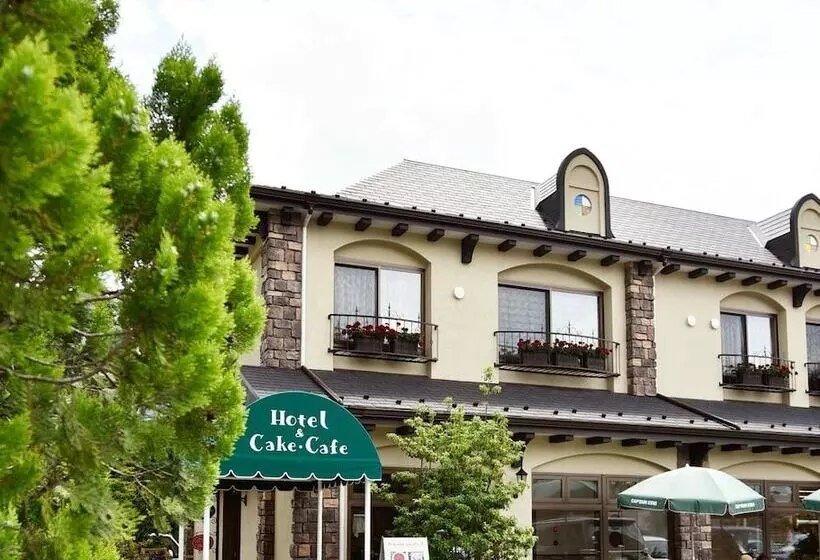 Hotori No Hotel Ban