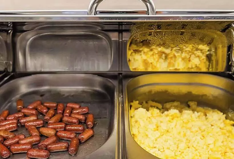 Hotelli Ibis Styles Chaves