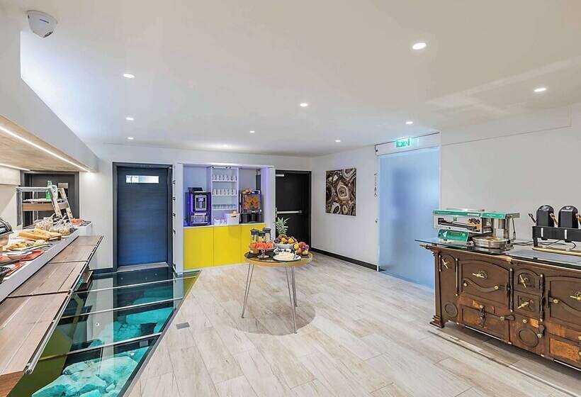 هتل Ibis Styles Chaves