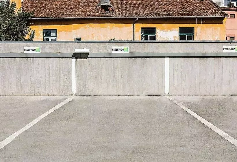 Hotelli Ibis Styles Chaves