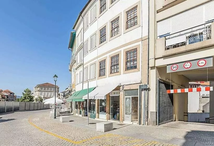 Hotelli Ibis Styles Chaves