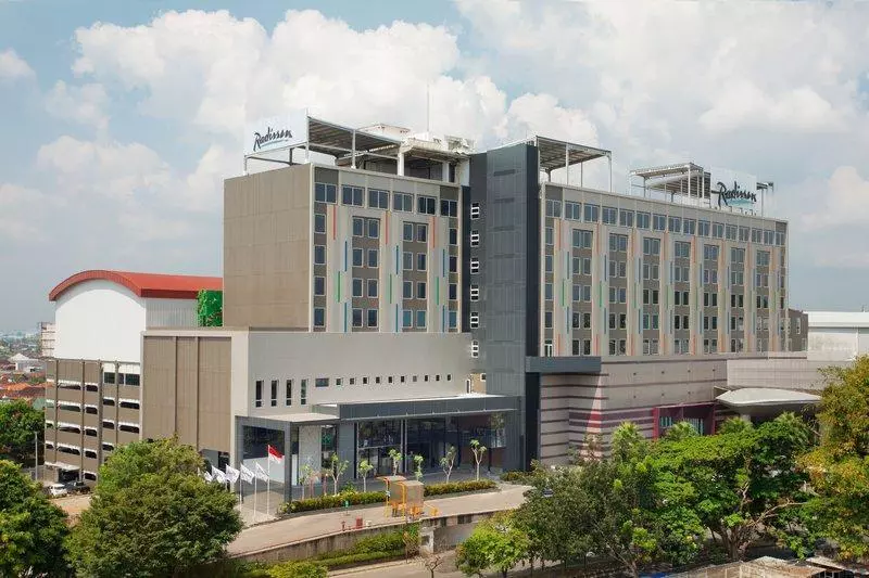 ホテル Radisson Lampung Kedaton