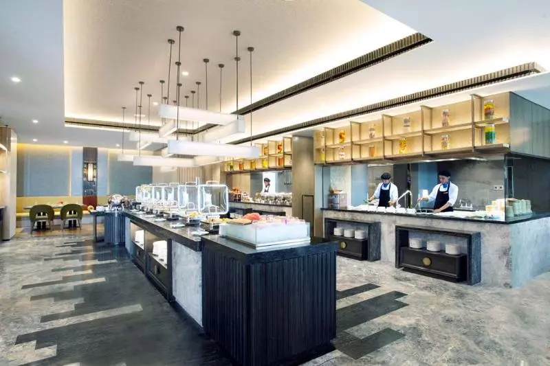 ホテル Radisson Lampung Kedaton