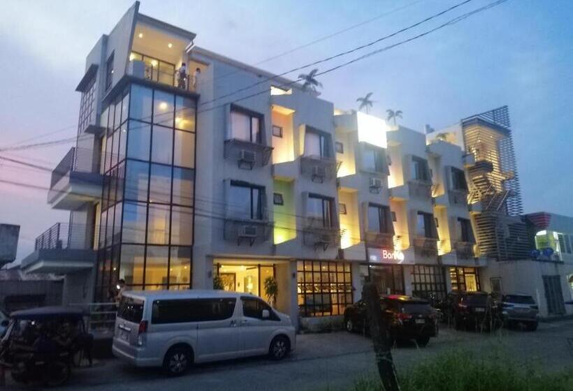 בית מלון כפרי Rupert A Baler