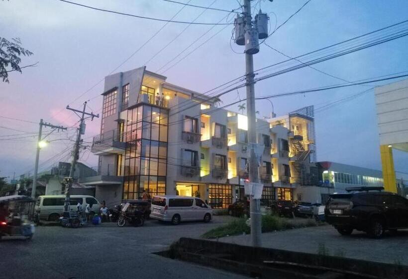 בית מלון כפרי Rupert A Baler