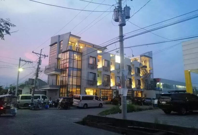 Hotelli Rupert A Baler