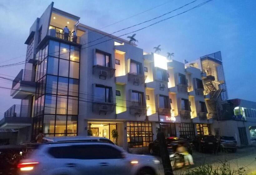 בית מלון כפרי Rupert A Baler