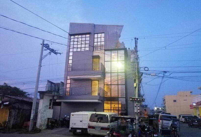 בית מלון כפרי Rupert A Baler