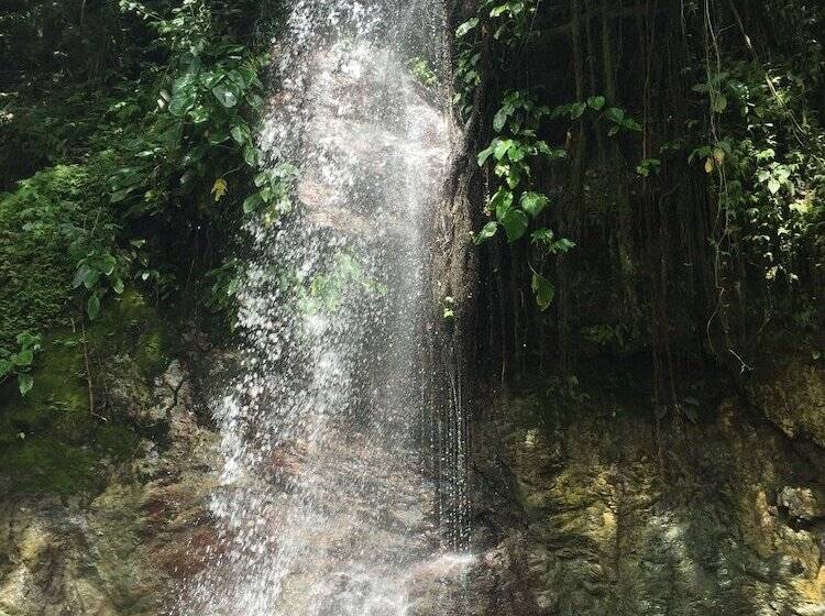 בית מלון כפרי Rupert A Baler