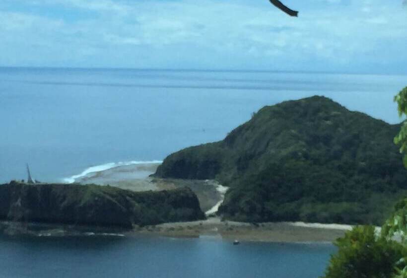 בית מלון כפרי Rupert A Baler