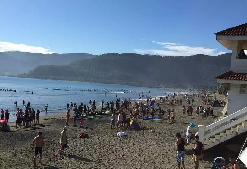 Hotelli Rupert A Baler