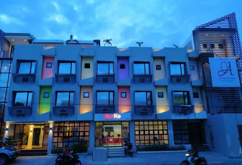 Hotelli Rupert A Baler