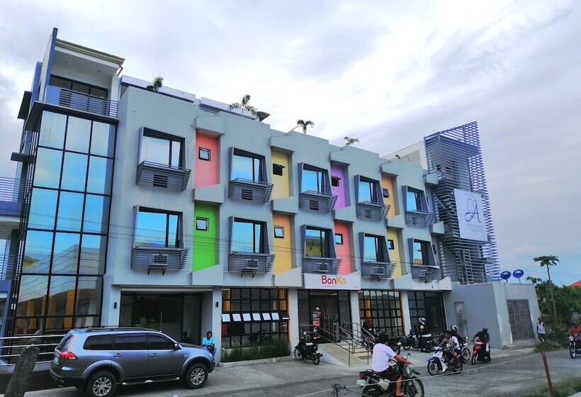 בית מלון כפרי Rupert A Baler