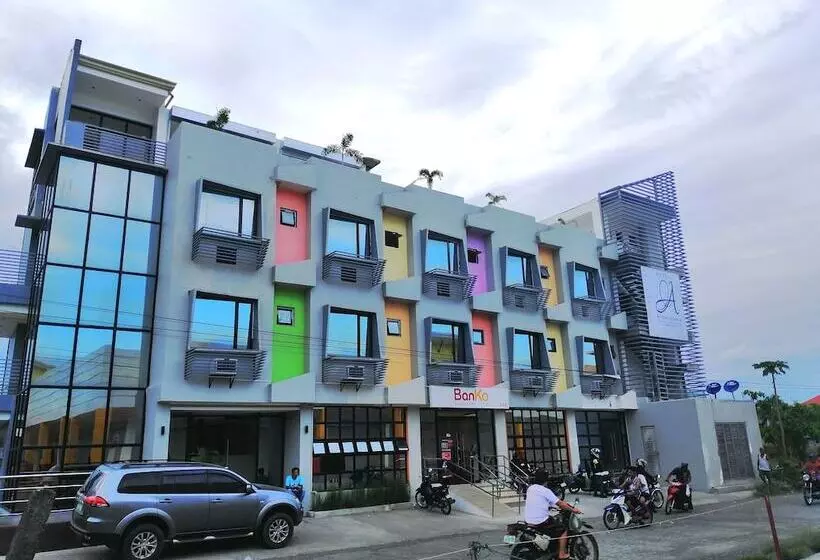 Hotelli Rupert A Baler