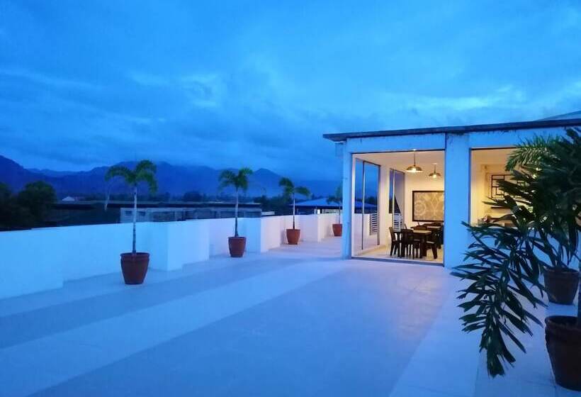 בית מלון כפרי Rupert A Baler