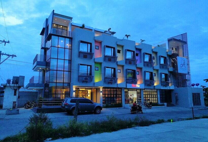 בית מלון כפרי Rupert A Baler