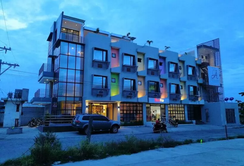 Hotelli Rupert A Baler