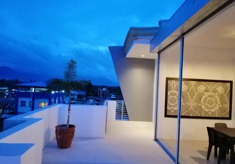 בית מלון כפרי Rupert A Baler