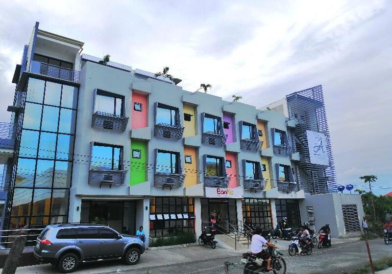 בית מלון כפרי Rupert A Baler