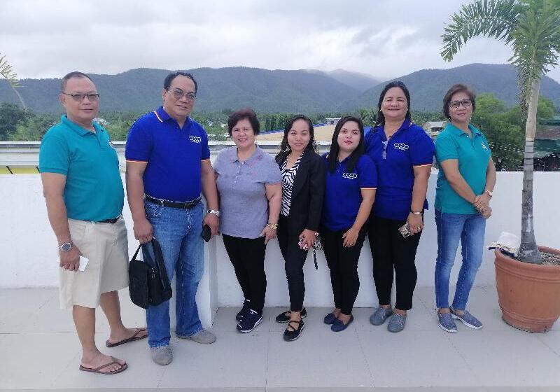 בית מלון כפרי Rupert A Baler