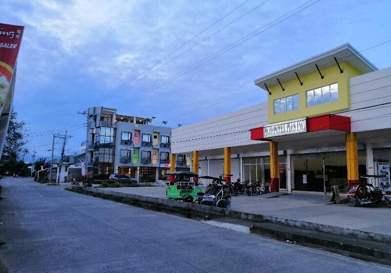 בית מלון כפרי Rupert A Baler