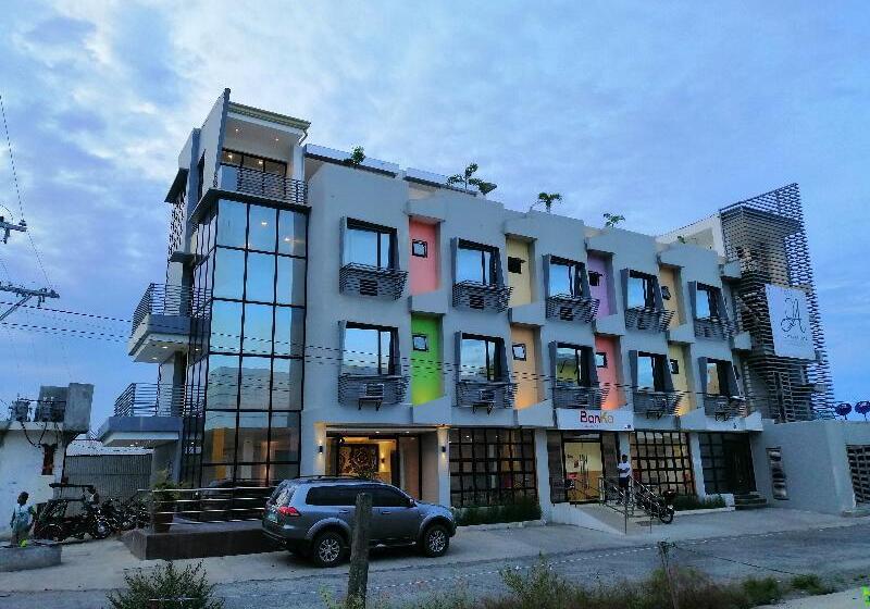 בית מלון כפרי Rupert A Baler