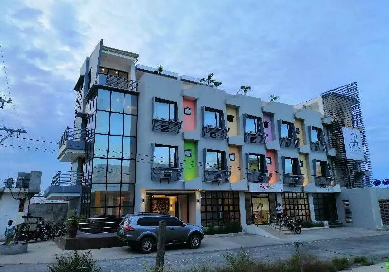 Hotelli Rupert A Baler